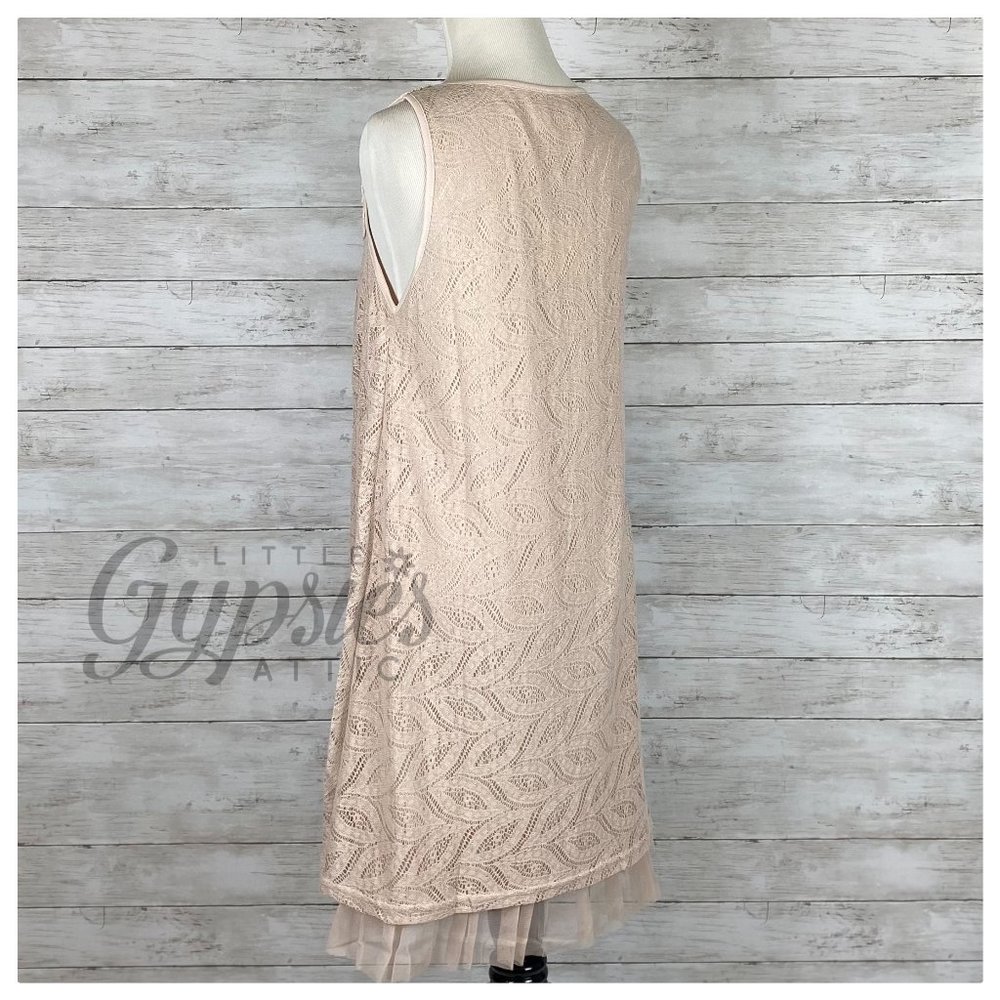 A'reve Always Pretty Tunic Dress - Picture 5 of 12